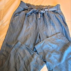 Womens know rose sz xxl NWOT pants